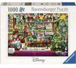 Puzzle Disney Christmas Cafe