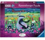 Puzzle Wiesenfreunde