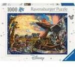 Puzzle Disney Collector''s Edition - Der K&ouml;nig der L&ouml;wen