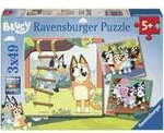 Kinderpuzzle Bluey - Erinnerungen schaffen