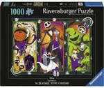 Puzzle The Nightmare Before Christmas