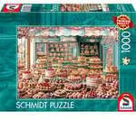Konditorei, Puzzle
