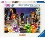 Puzzle Gelini am Time Square