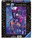 Puzzle Star Wars Hyper Space Collection: The Mandalorian