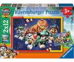 Kinderpuzzle Paw Patrol 3 Dino Movie