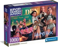 Clementoni 37126, Clementoni KPOP Puzzle 1000 Teile High Quality Collection