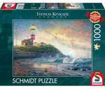 Thomas Kinkade Studios: Leuchtturm der Hoffnung, Puzzle