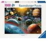 Puzzle Planeten