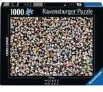 Puzzle Challenge Mickey