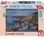 Robert Finale: Santorini Sonnenuntergang, Puzzle