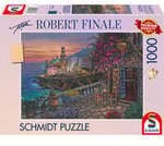 Robert Finale: Limoncelli Atrani, Puzzle