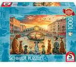 Am Kai, Puzzle