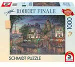 Robert Finale: Montmatre, Puzzle