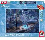 Thomas Kinkade Studios: Disney - Frozen Love and Magic, Puzzle