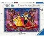 Puzzle Disney Collector''s Edition - Die Sch&ouml;ne und das Biest