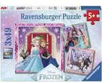 Kinderpzzle Disney Frozen, Puzzle