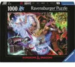 Puzzle D&D - Quest Accepted