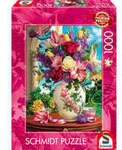 Blumenbouquet, Puzzle