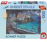 Robert Finale: Amalfi K&uuml;ste, Puzzle