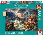 Blend Cota: Der Weg durch das Meer, Puzzle