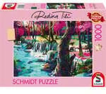 Redina Tili: Pfad der Fantasie, Puzzle