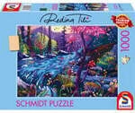 Redina Tili: Fluss der Tr&auml;ume, Puzzle