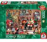 Gem&uuml;tliche Weihnachten, Puzzle