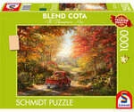 Blend Cota: Zur&uuml;ck nach Hause, Puzzle