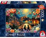 Trio im Mondlicht, Puzzle