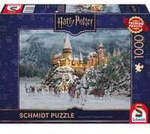Thomas Kinkade Studios: Harry Potter - Hogwarts Castle, Puzzle