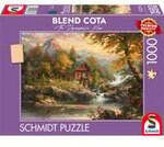 Blend Cota: Sommerhaus, Puzzle