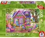 Ein H&auml;uschen zum Verlieben, Puzzle