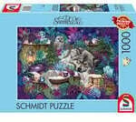 Sheena Pike: Wintertraum, Puzzle