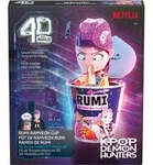 4D Build - K-Pop Demon Hunters - Rumi im Ramen-Becher, Modellbau