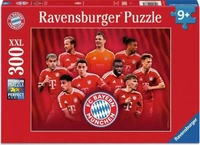 Ravensburger 12004666, Ravensburger Kinderpuzzle FC Bayern M&uuml;nchen Saison...