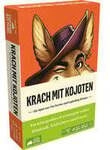 Exploding Kittens - Krach mit Kojoten, Kartenspiel
