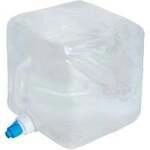 Wassertank, faltbar 15 l, Wasserbeh&auml;lter