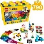 10698 Classic Gro&szlig;e Bausteine-Box, Konstruktionsspielzeug
