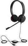 Evolve 20 UC Stereo, Headset