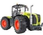 Claas Xerion 5000, Modellfahrzeug