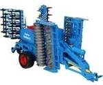 LEMKEN Solitair 9, Modellfahrzeug