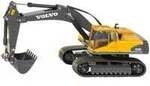 SUPER Hydraulikbagger Volvo EC 290, Modellfahrzeug