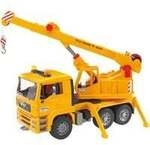 MAN TGA Kran-LKW, Modellfahrzeug