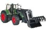 Fendt 936 Vario mit Frontlader, Modellfahrzeug