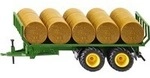 FARMER Rundballenah&auml;nger, Modellfahrzeug