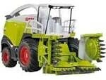 FARMER Claas Maish&auml;cksler, Modellfahrzeug