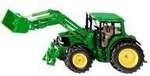 FARMER John Deere mit Frontlader, Modellfahrzeug