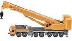 SUPER Mobilkran Liebherr, Modellfahrzeug