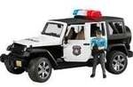 Jeep Wrangler Unlimited Rubicon Polizeifahrzeug , Modellfahrzeug