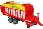 Pottinger Jumbo 6600 Profiline, Modellfahrzeug